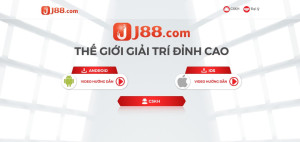 J88dl - Thế giới cá cược không giới hạn