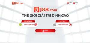 J88dl - Thế giới cá cược không giới hạn